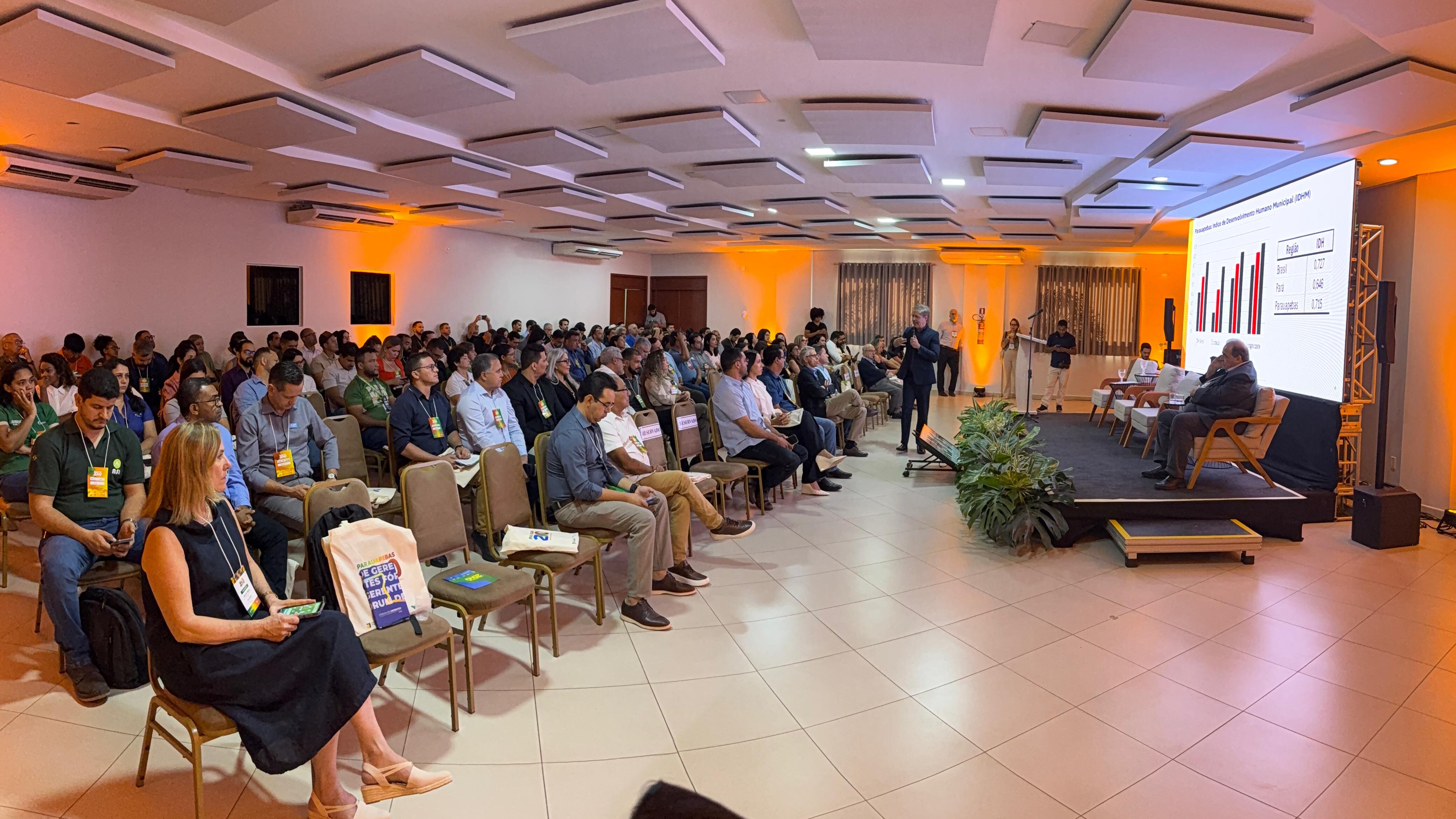 Foto: Reprodução/Prefeitura de Parauapebas - PA