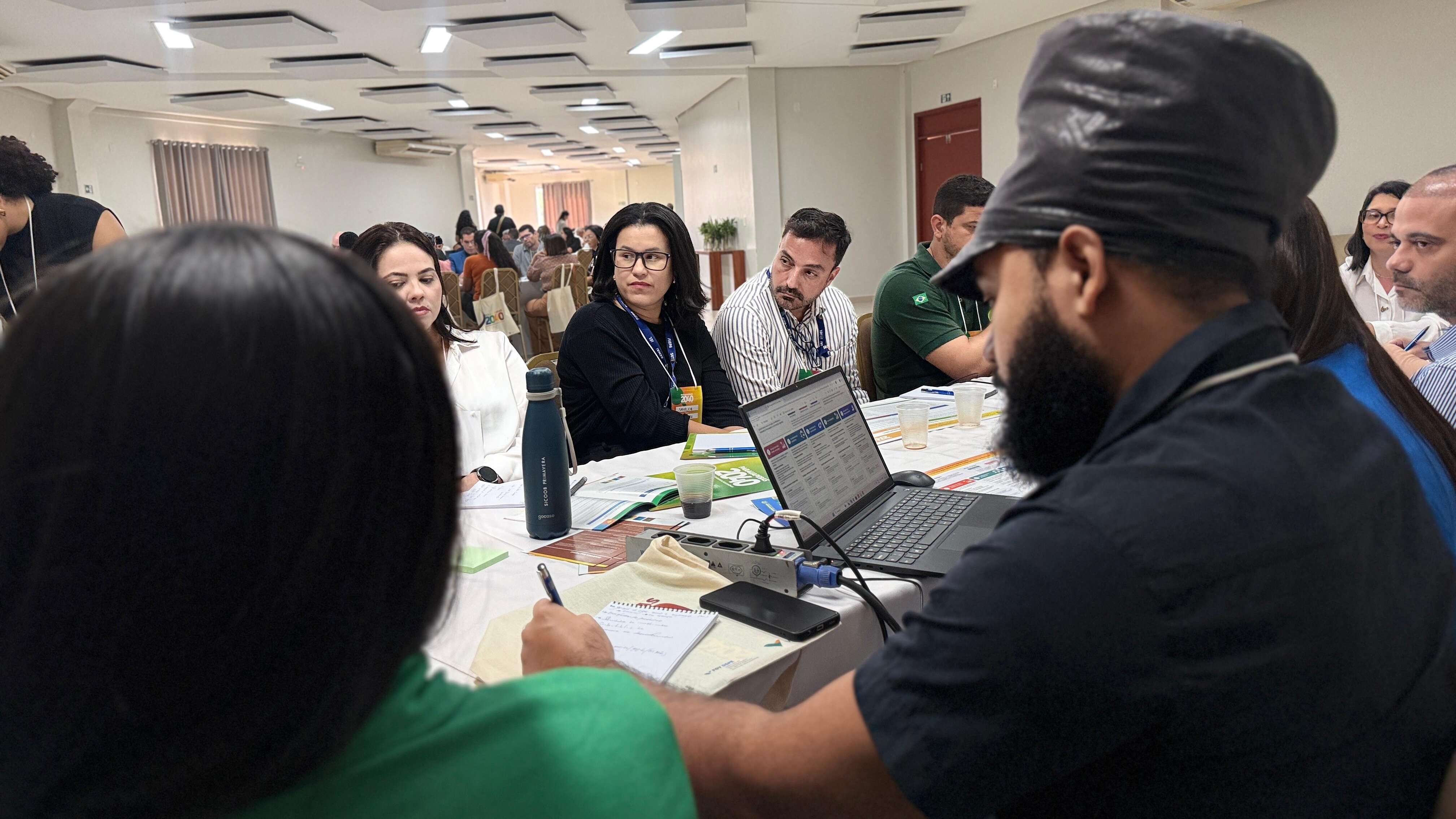 Foto: Reprodução/Prefeitura de Parauapebas - PA