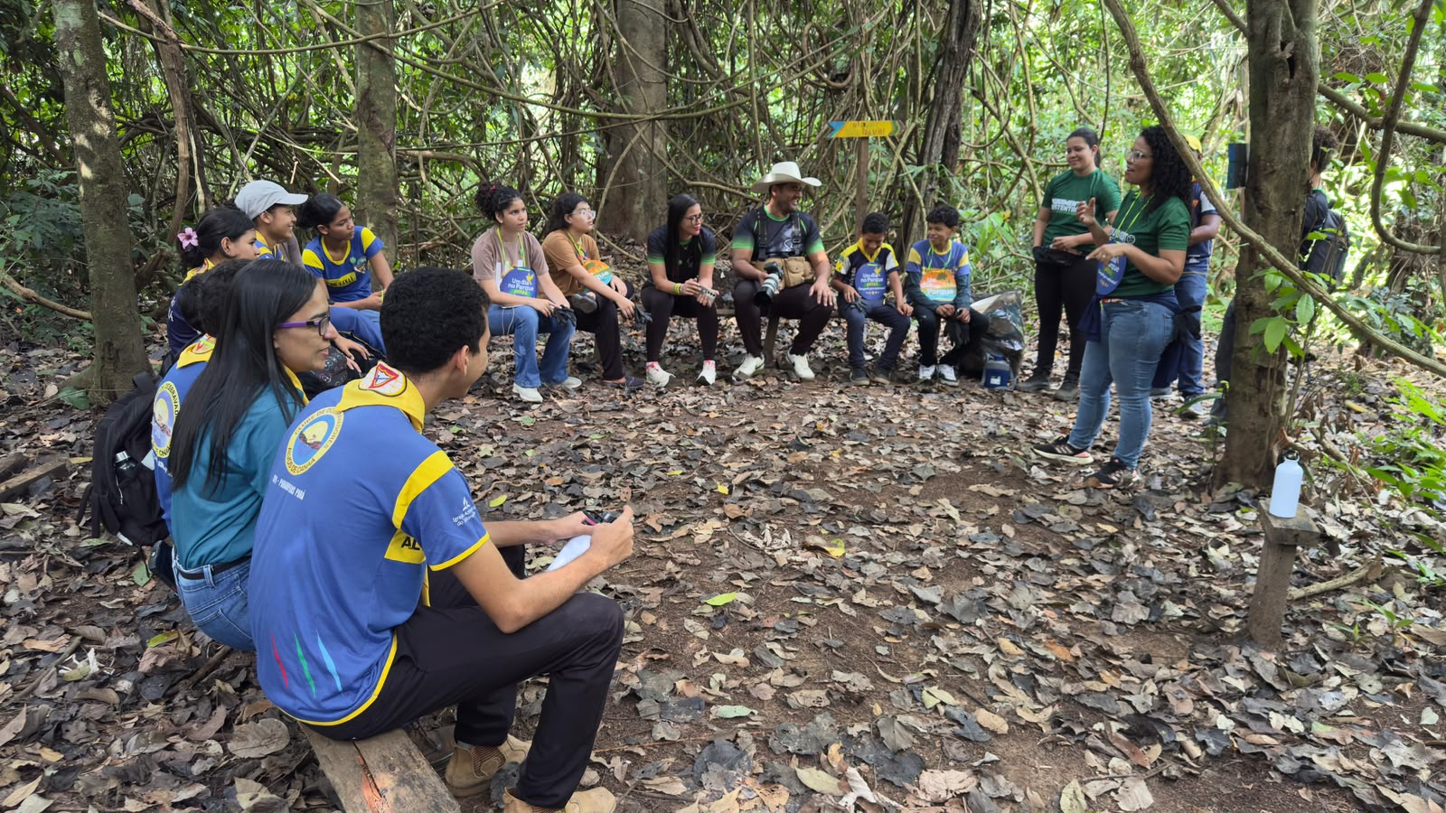 Foto: Reprodução/Prefeitura de Parauapebas - PA