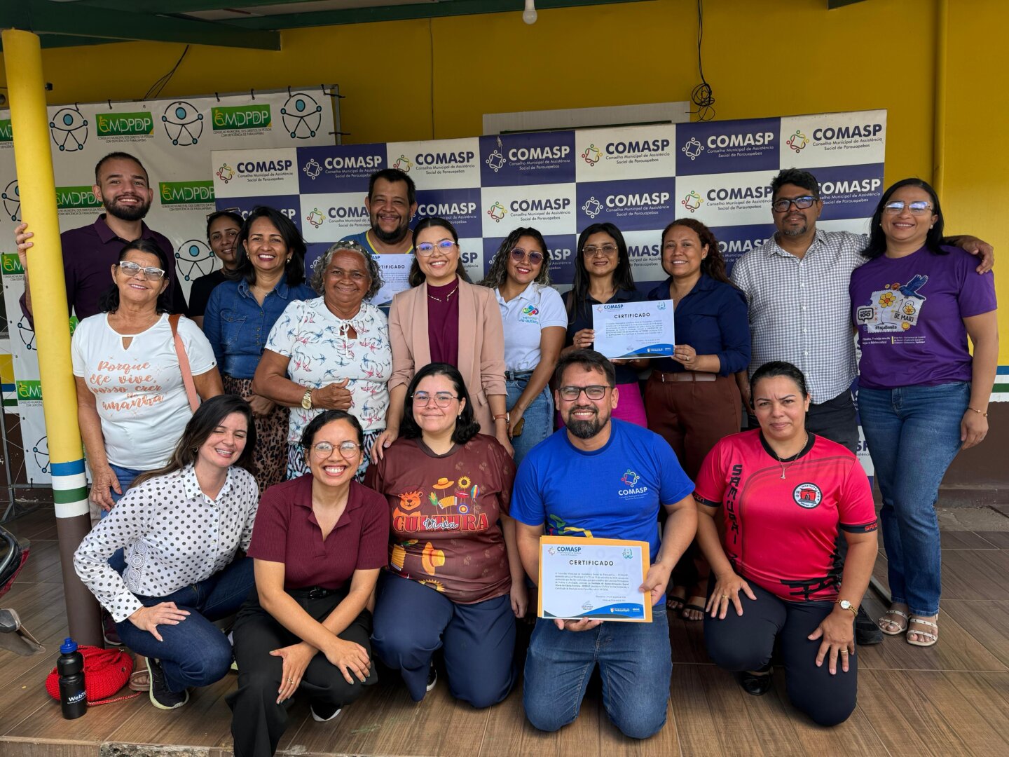 Foto: Reprodução/Prefeitura de Parauapebas - PA