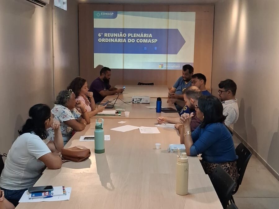 Foto: Reprodução/Prefeitura de Parauapebas - PA