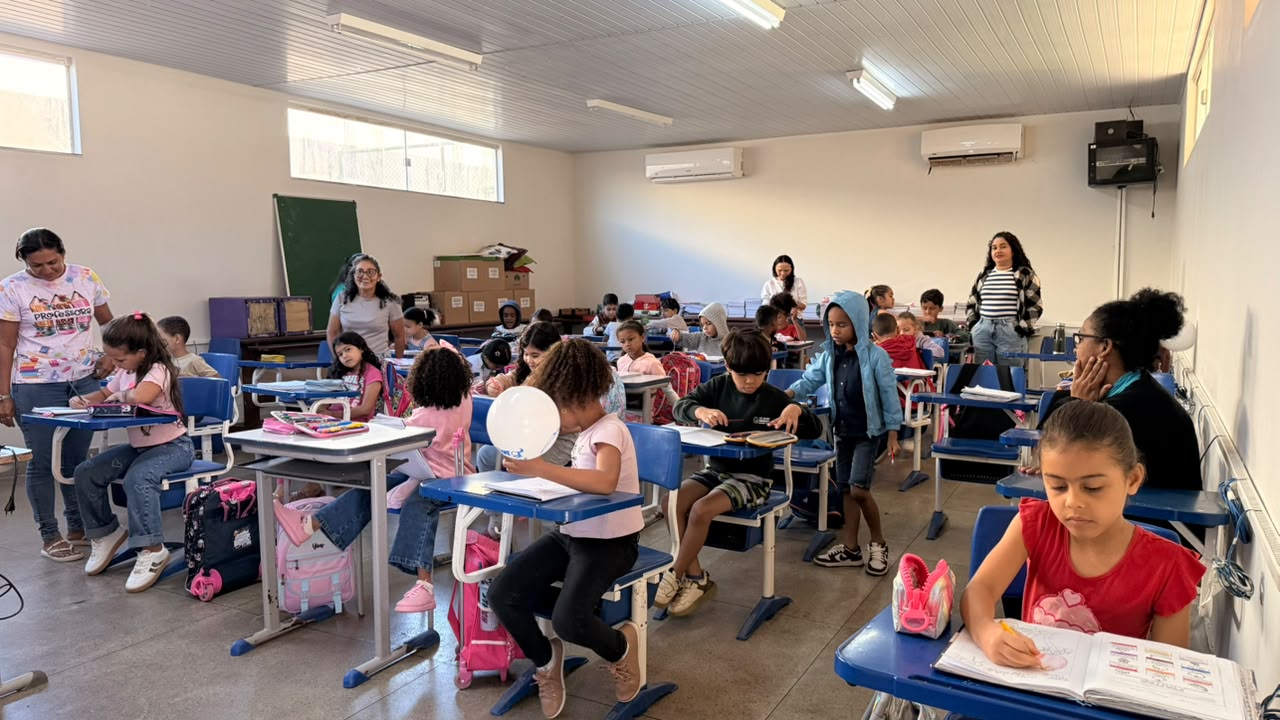Foto: Reprodução/Prefeitura de Parauapebas - PA