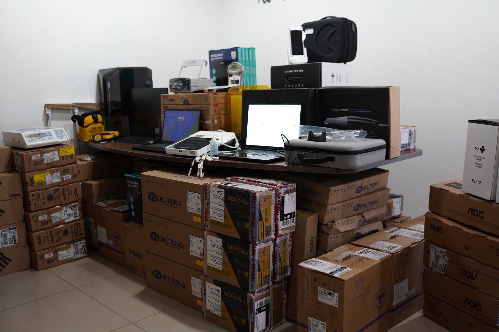 Foto: Reprodução/Prefeitura de Parauapebas - PA