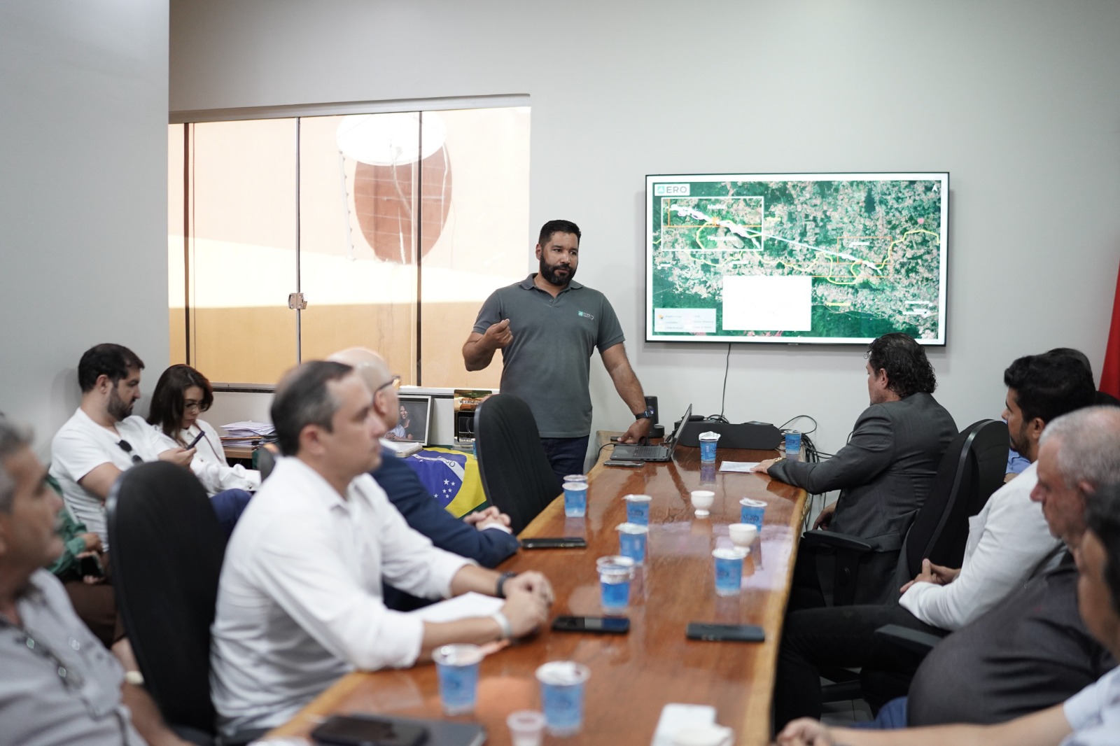Foto: Reprodução/Prefeitura de Parauapebas - PA