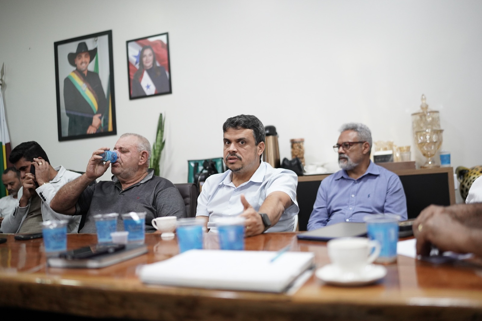 Foto: Reprodução/Prefeitura de Parauapebas - PA
