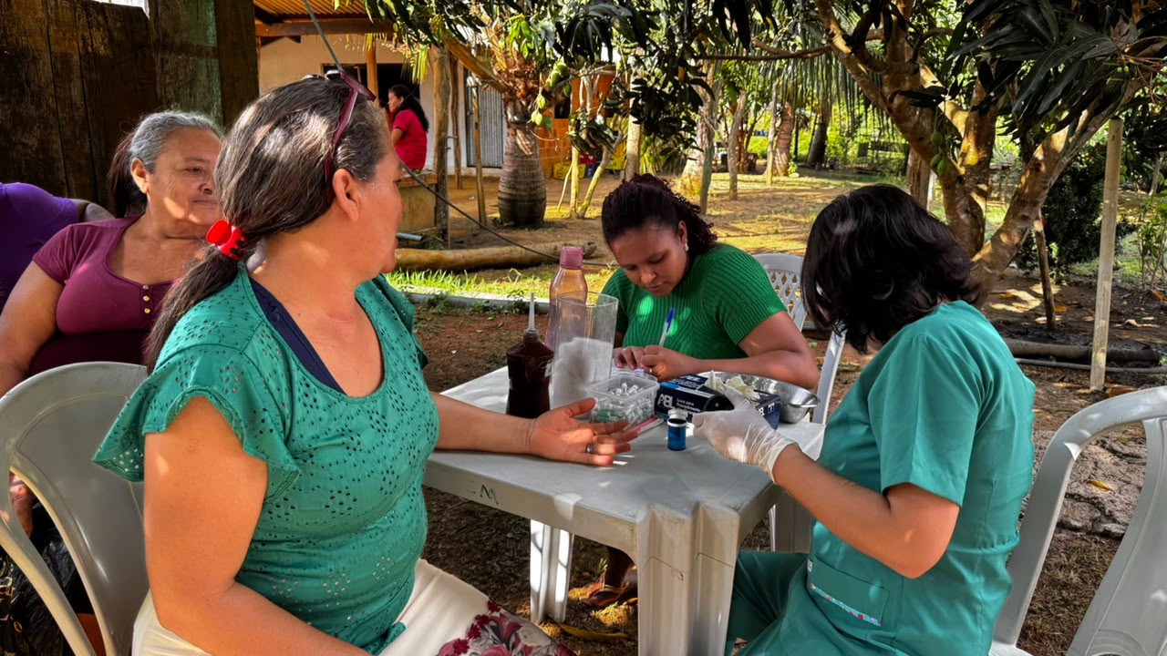 Foto: Reprodução/Prefeitura de Parauapebas - PA