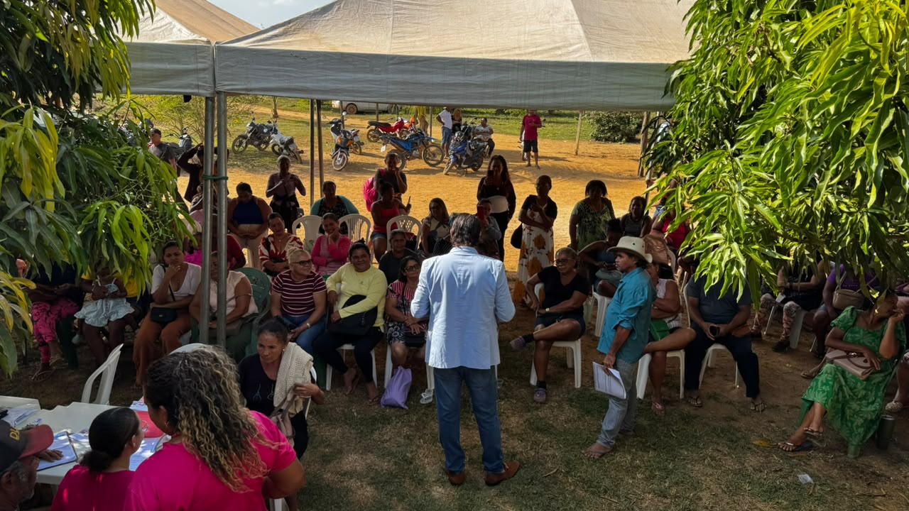 Foto: Reprodução/Prefeitura de Parauapebas - PA
