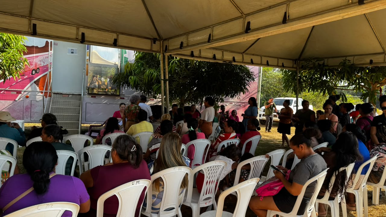Foto: Reprodução/Prefeitura de Parauapebas - PA
