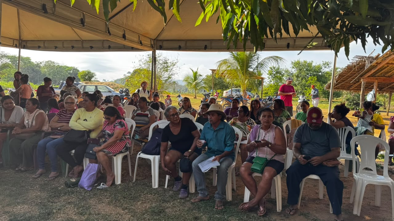 Foto: Reprodução/Prefeitura de Parauapebas - PA