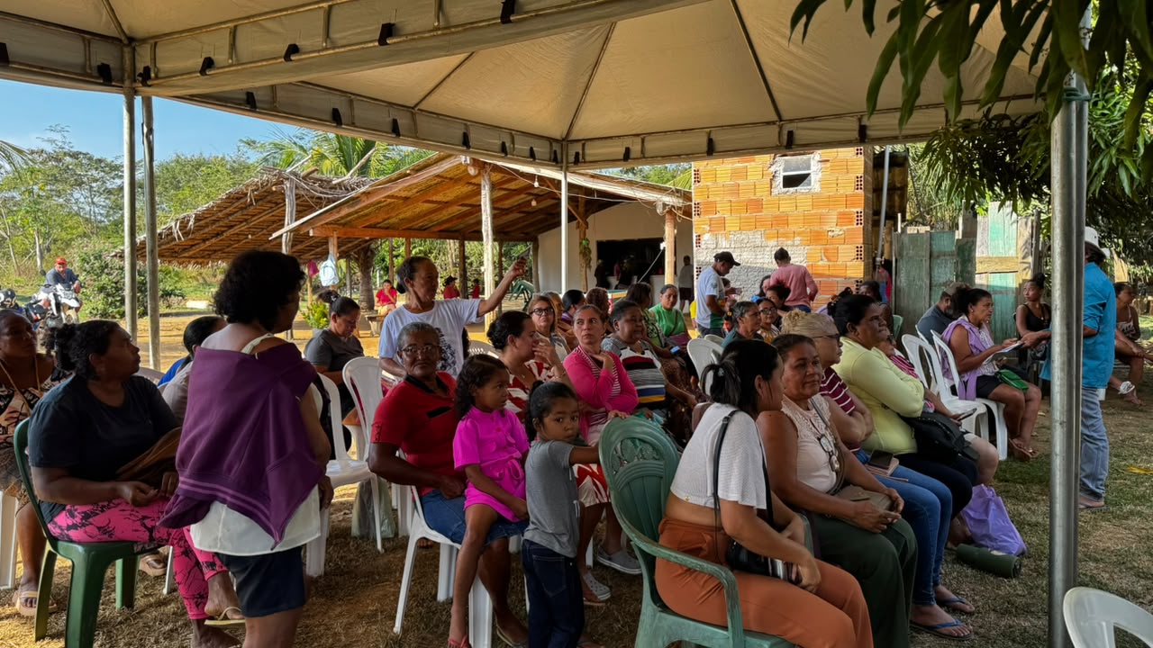 Foto: Reprodução/Prefeitura de Parauapebas - PA