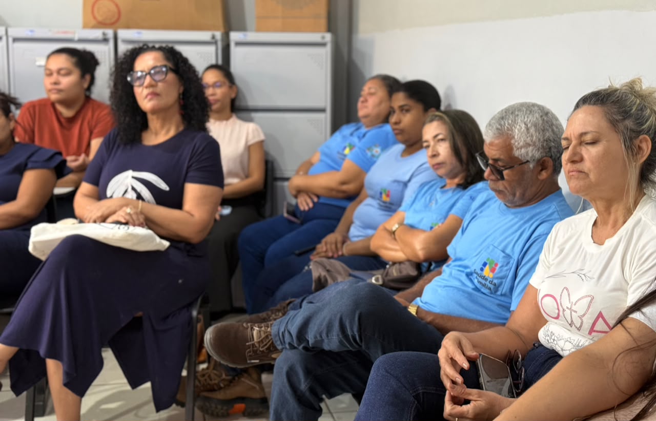 Foto: Reprodução/Prefeitura de Parauapebas - PA