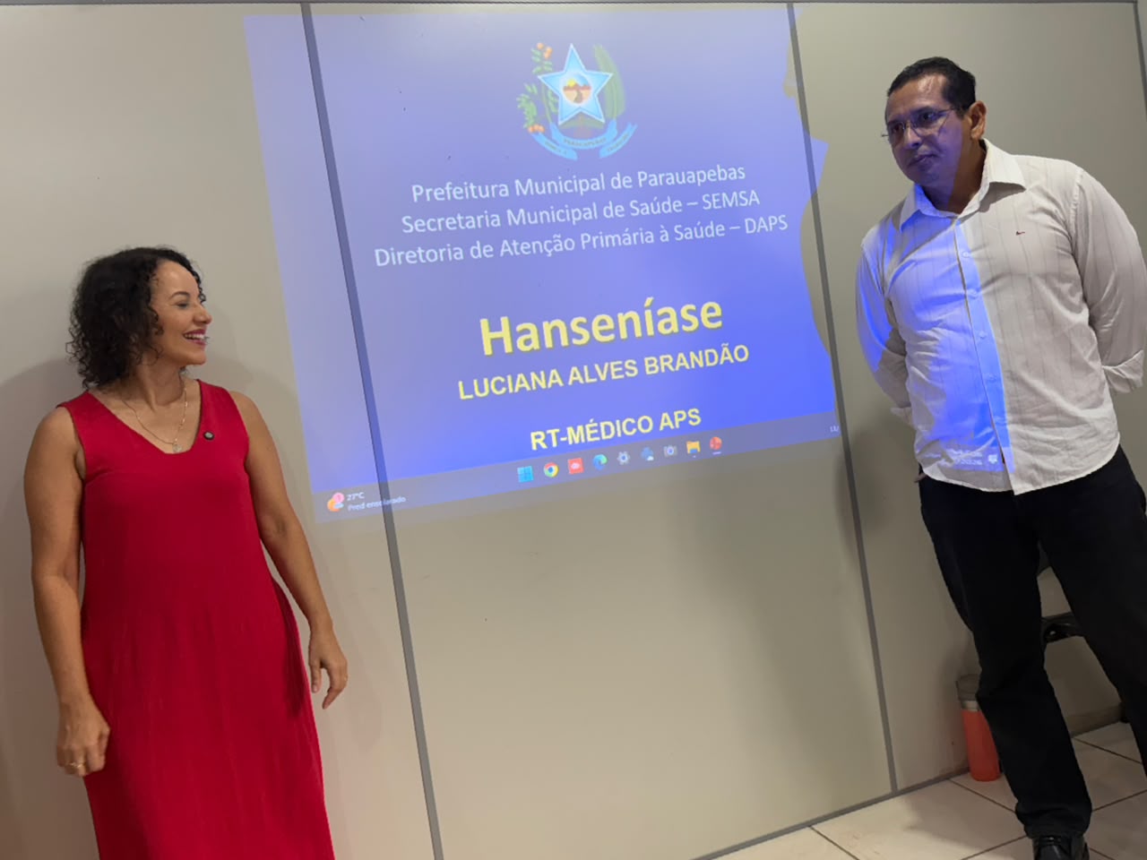 Foto: Reprodução/Prefeitura de Parauapebas - PA