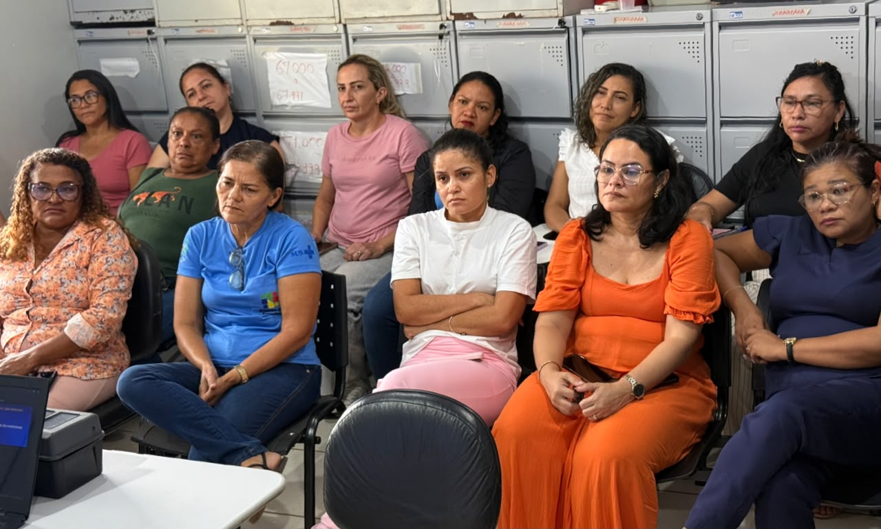 Foto: Reprodução/Prefeitura de Parauapebas - PA