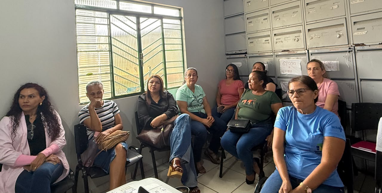 Foto: Reprodução/Prefeitura de Parauapebas - PA