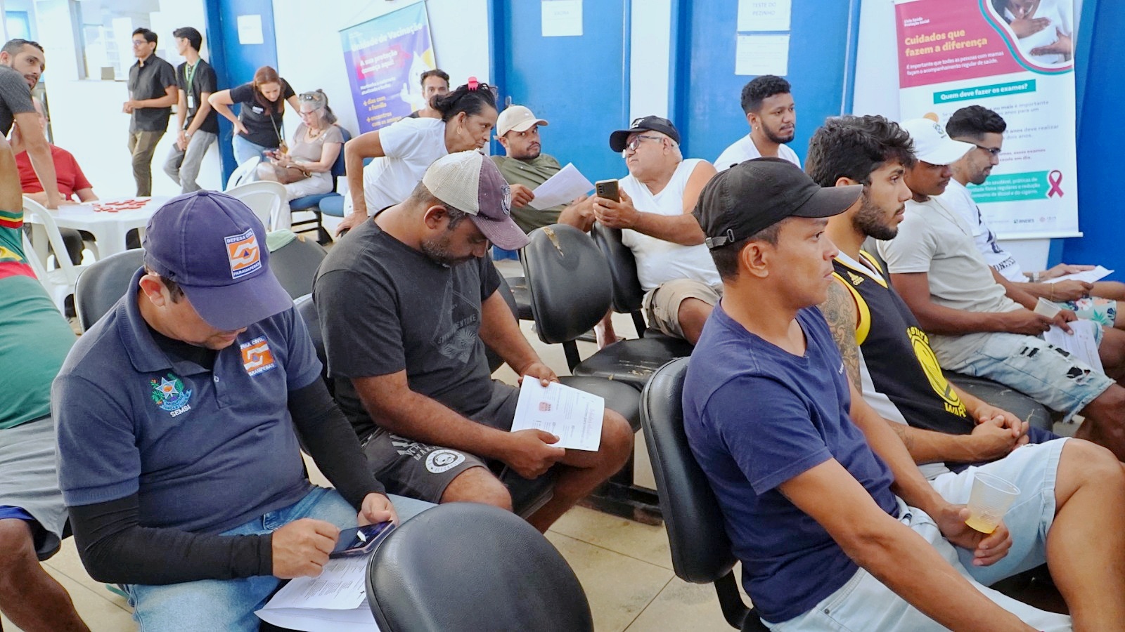 Foto: Reprodução/Prefeitura de Parauapebas - PA