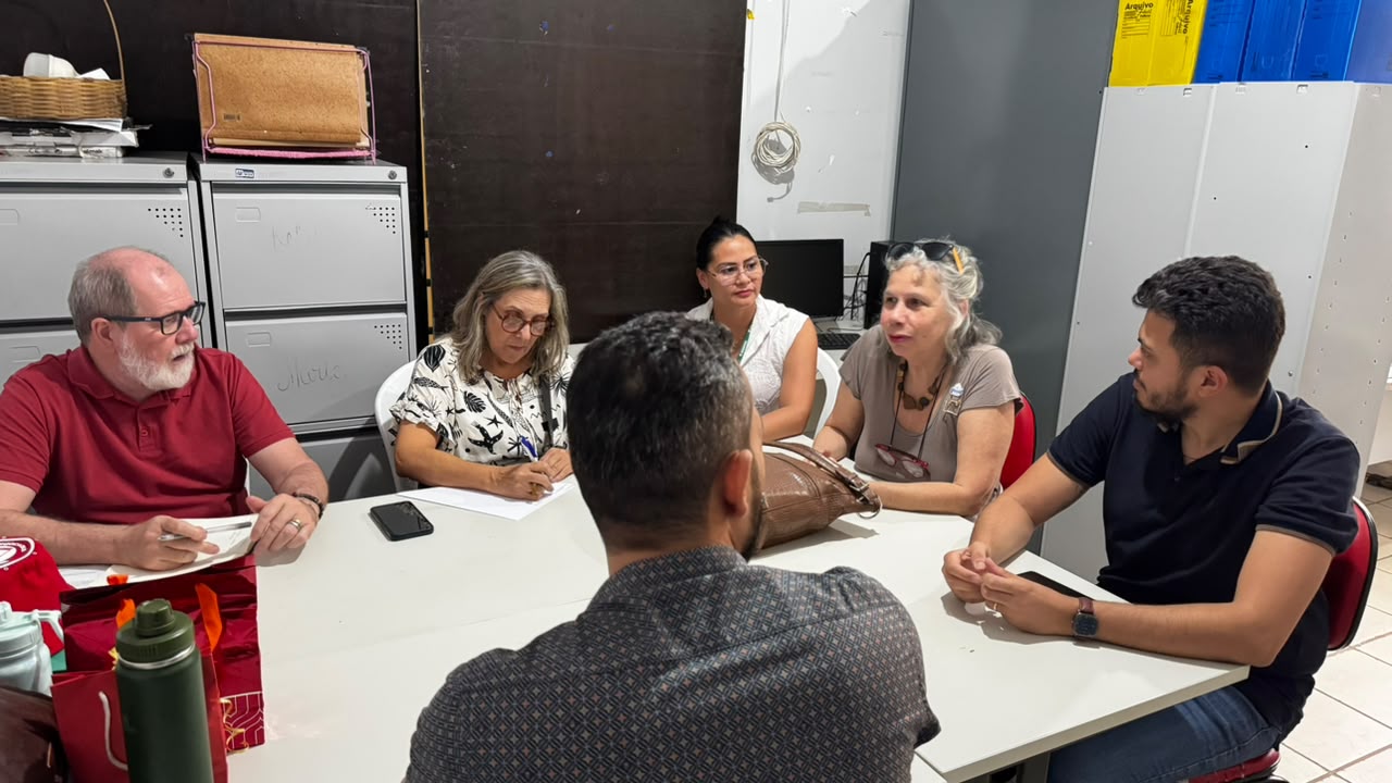 Foto: Reprodução/Prefeitura de Parauapebas - PA