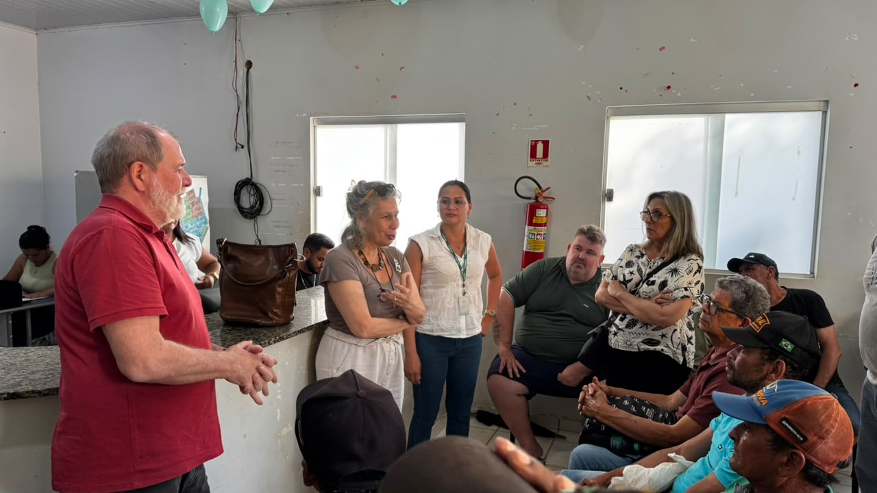 Foto: Reprodução/Prefeitura de Parauapebas - PA