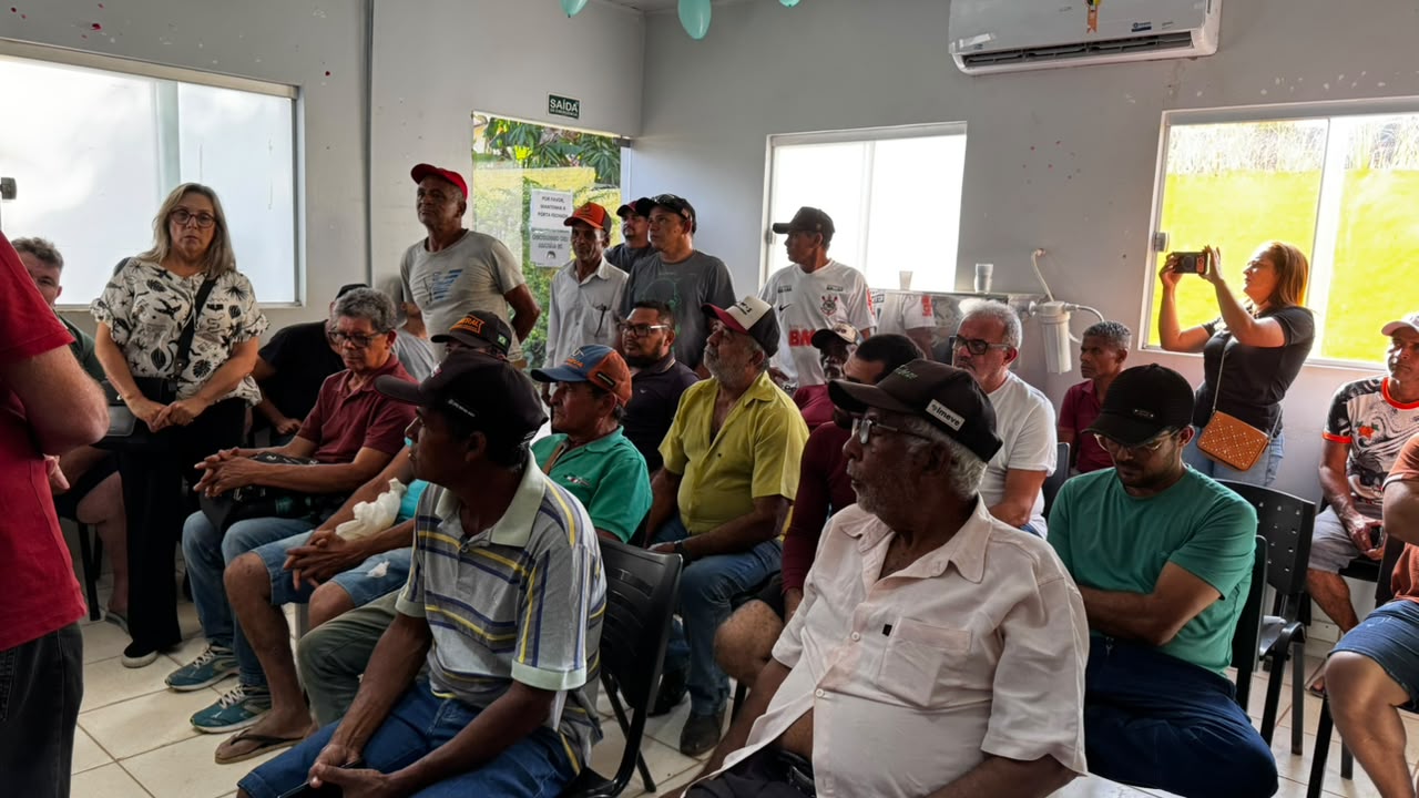 Foto: Reprodução/Prefeitura de Parauapebas - PA