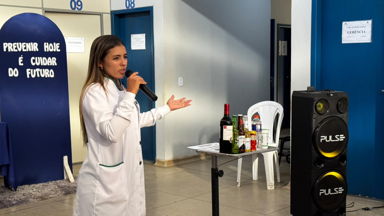 Foto: Reprodução/Prefeitura de Parauapebas - PA