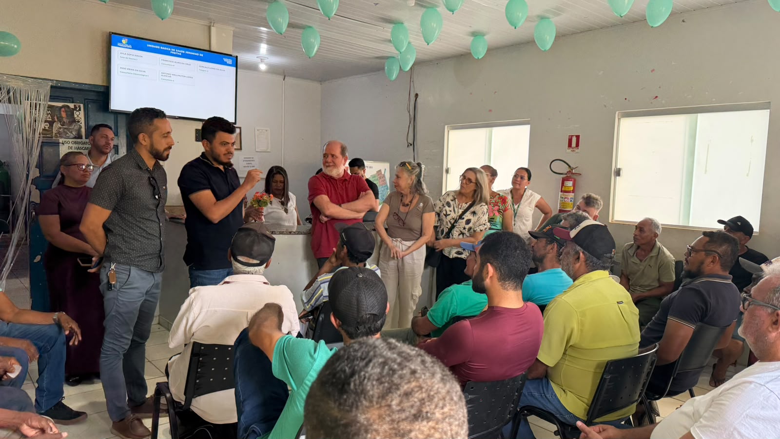 Foto: Reprodução/Prefeitura de Parauapebas - PA