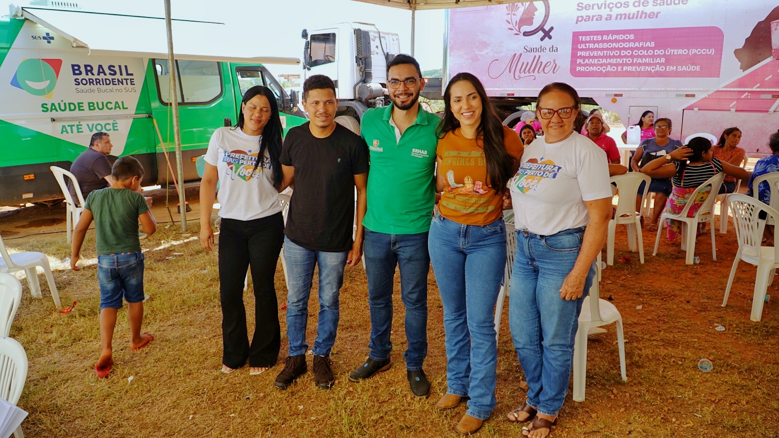 Foto: Reprodução/Prefeitura de Parauapebas - PA