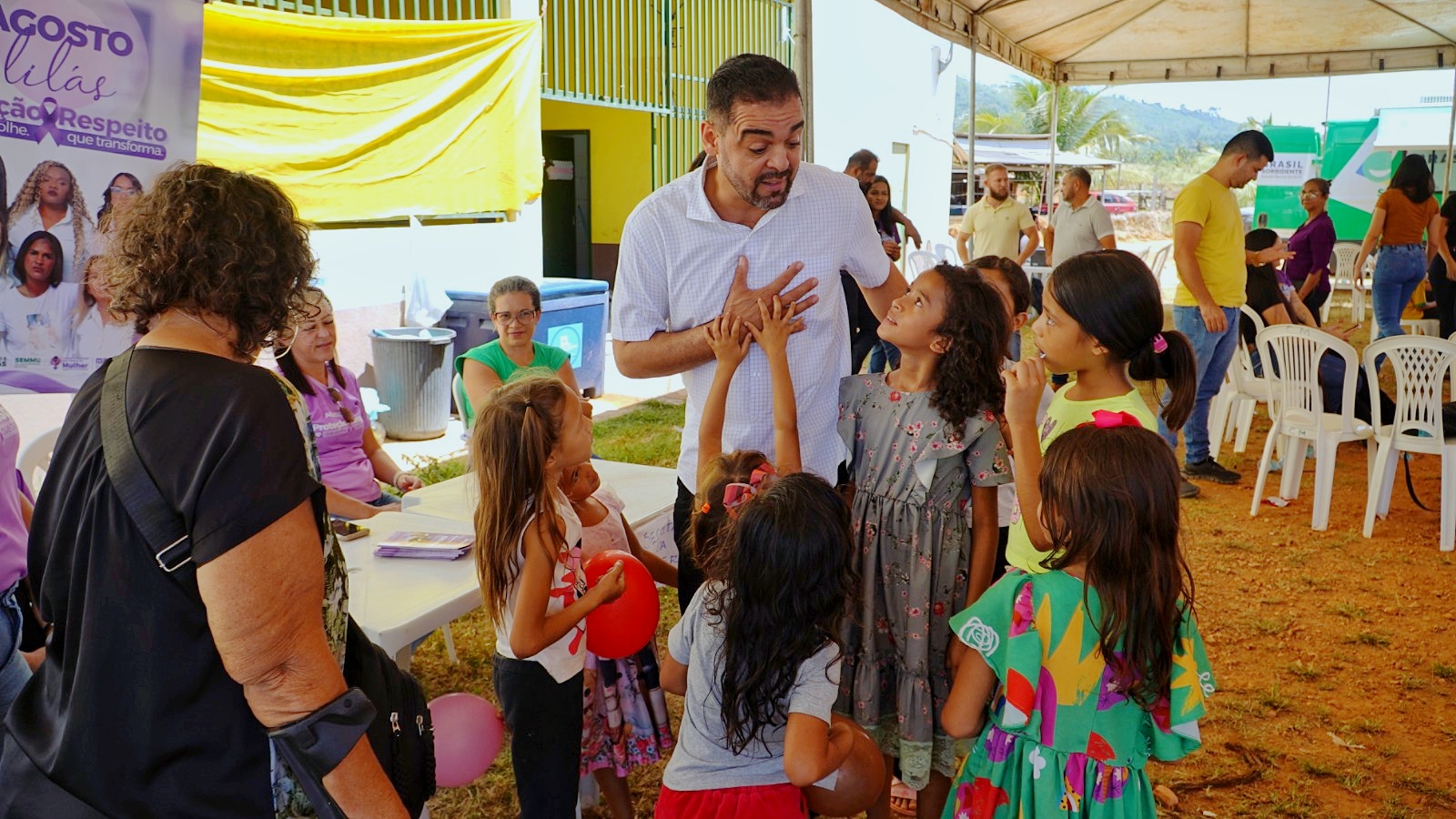 Foto: Reprodução/Prefeitura de Parauapebas - PA