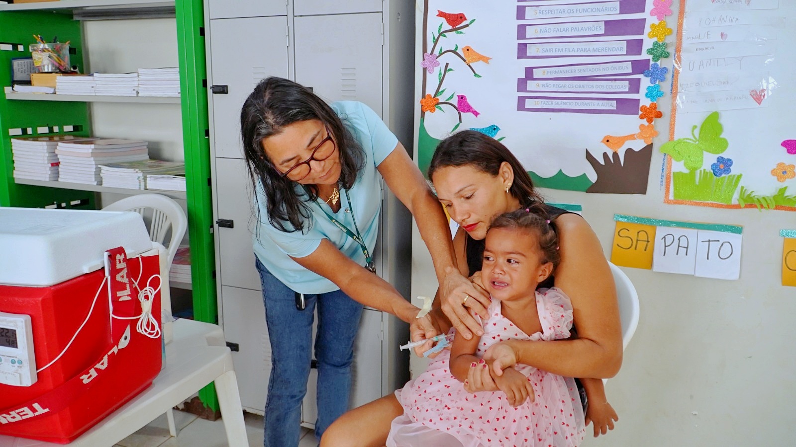 Foto: Reprodução/Prefeitura de Parauapebas - PA