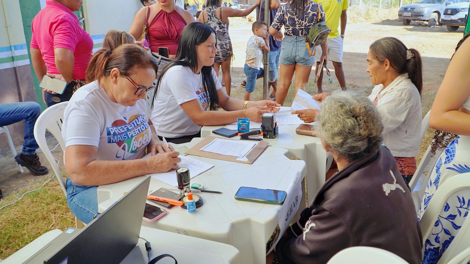 Foto: Reprodução/Prefeitura de Parauapebas - PA