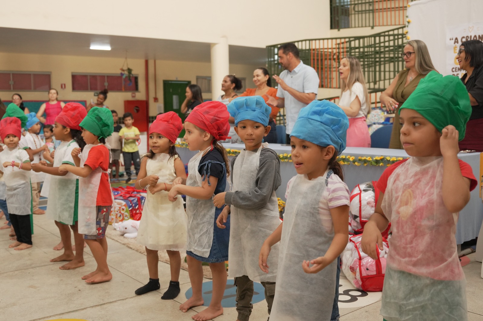 Foto: Reprodução/Prefeitura de Parauapebas - PA
