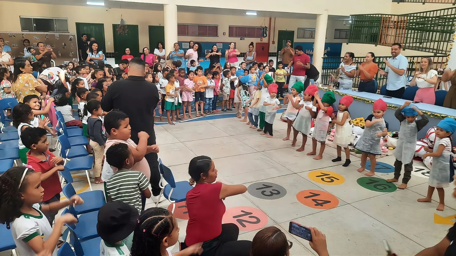 Foto: Reprodução/Prefeitura de Parauapebas - PA