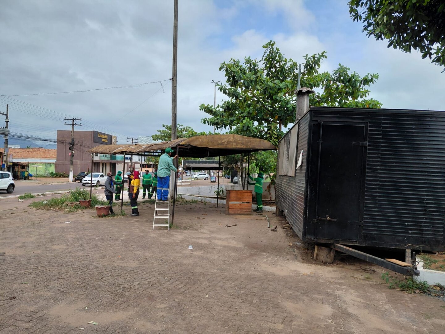 Foto: Reprodução/Prefeitura de Parauapebas - PA