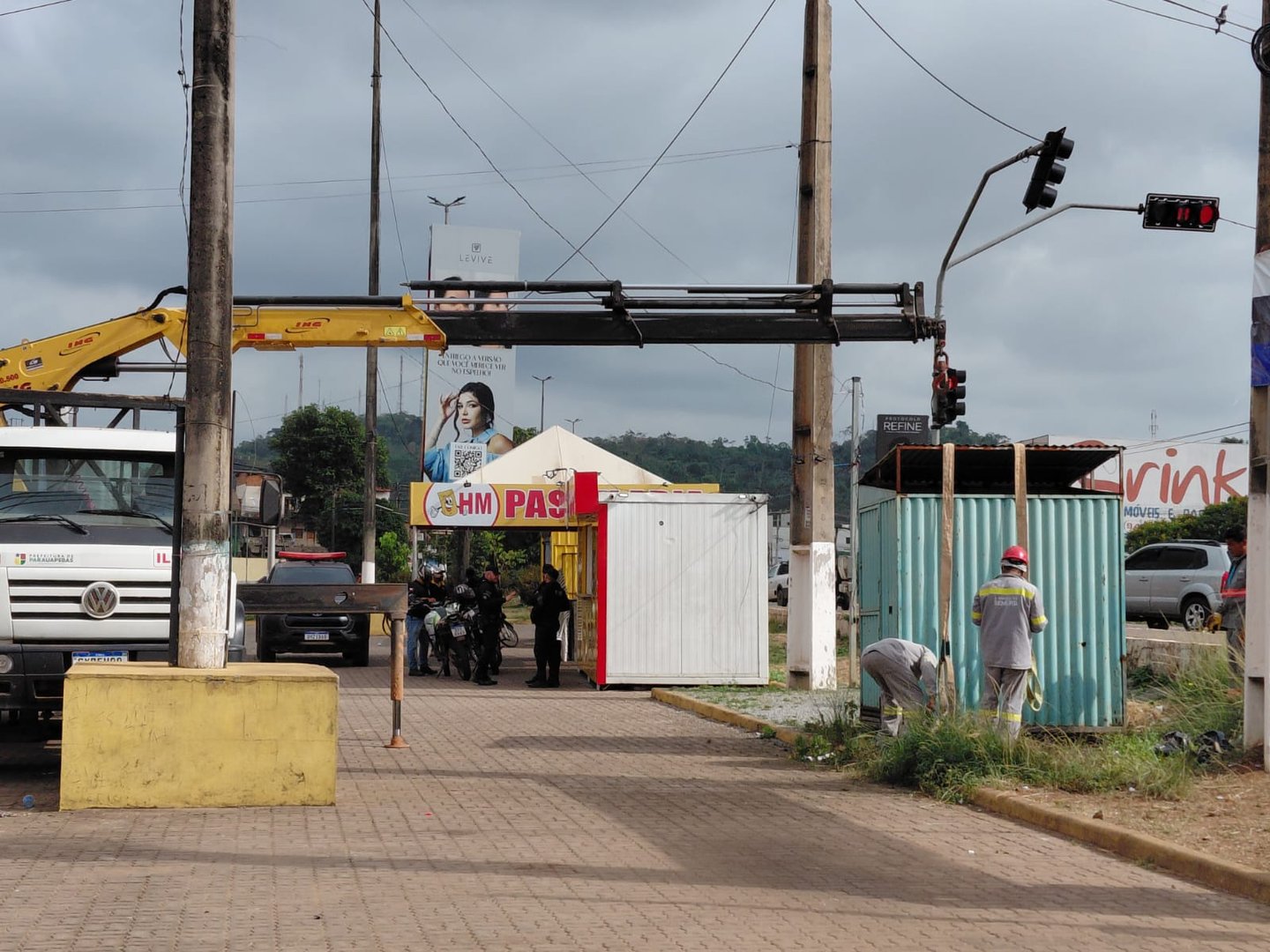 Foto: Reprodução/Prefeitura de Parauapebas - PA