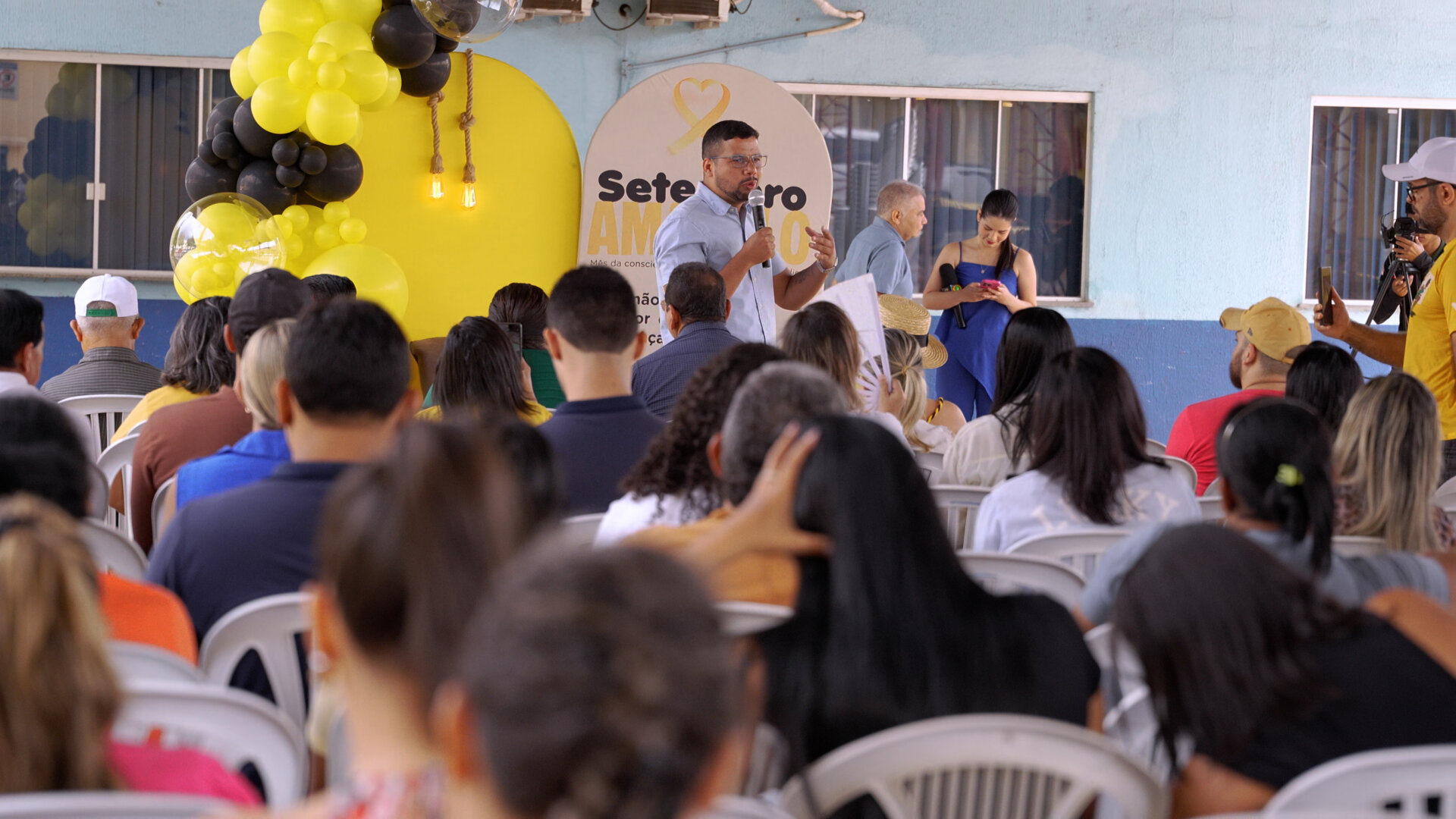 Foto: Reprodução/Prefeitura de Parauapebas - PA