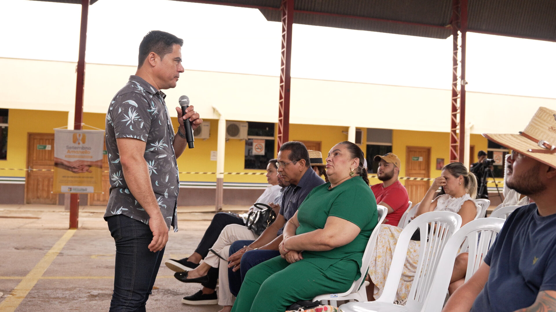 Foto: Reprodução/Prefeitura de Parauapebas - PA
