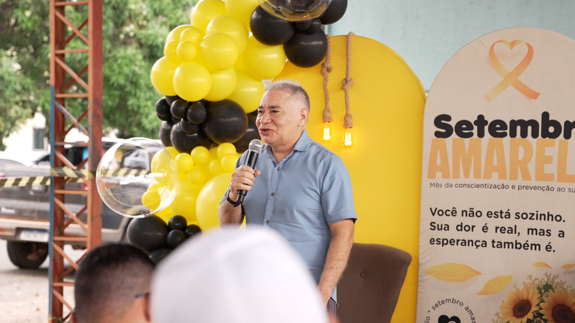 Foto: Reprodução/Prefeitura de Parauapebas - PA