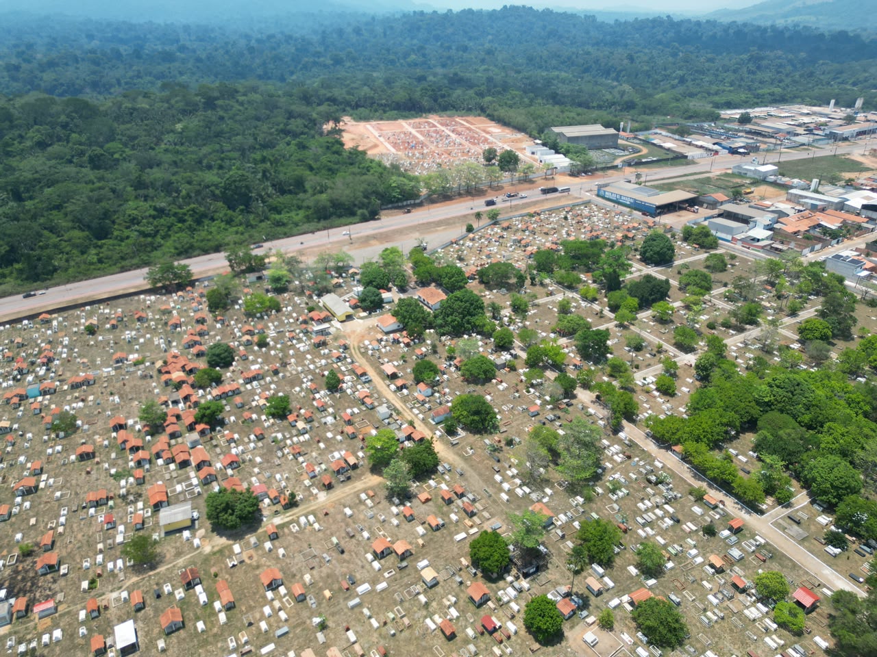 Foto: Reprodução/Prefeitura de Parauapebas - PA
