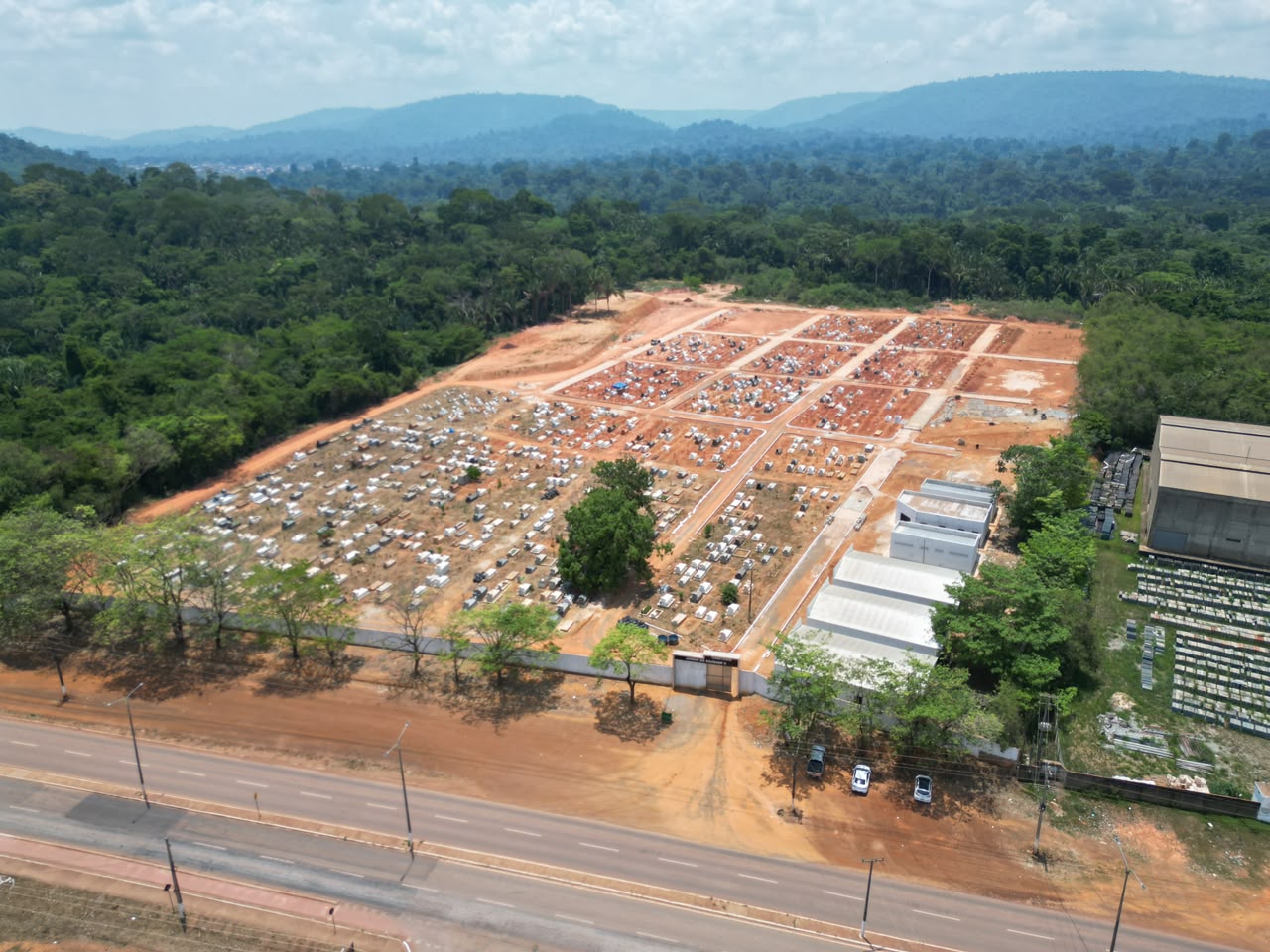 Foto: Reprodução/Prefeitura de Parauapebas - PA