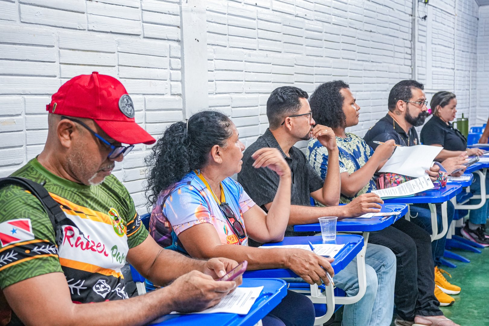 Foto: Reprodução/Prefeitura de Parauapebas - PA