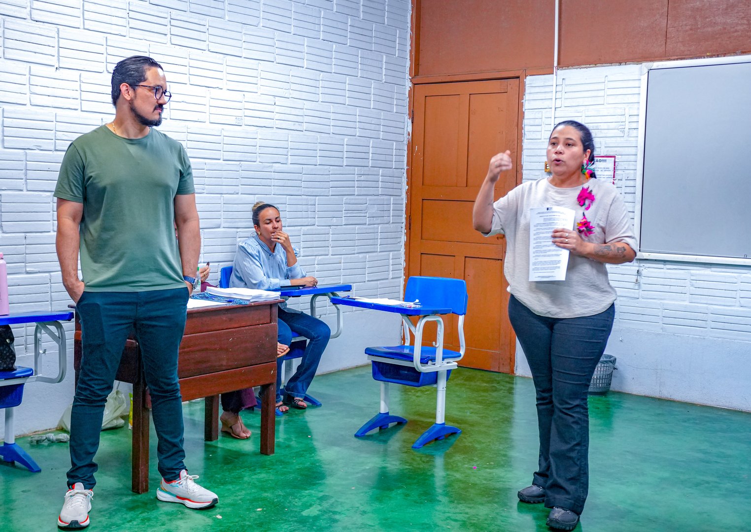 Foto: Reprodução/Prefeitura de Parauapebas - PA