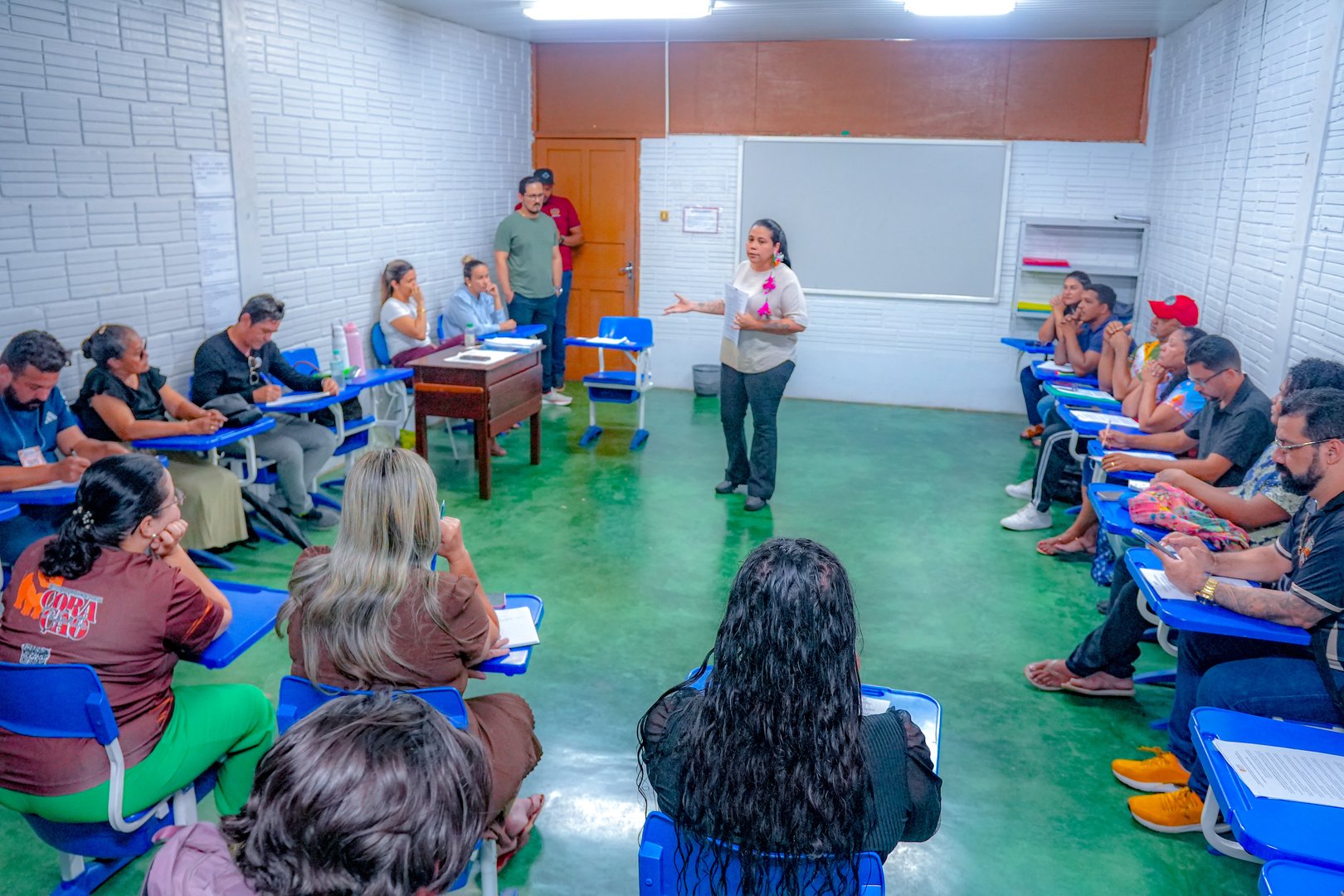 Foto: Reprodução/Prefeitura de Parauapebas - PA