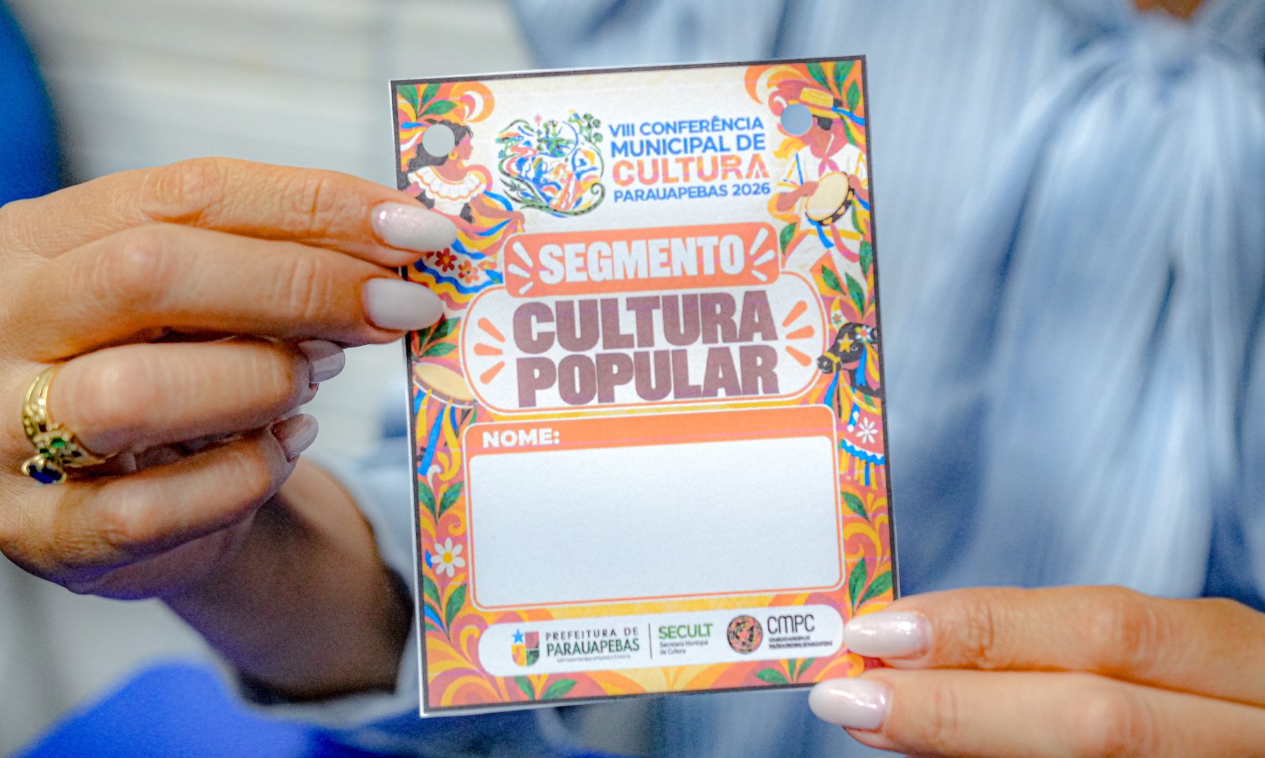 Foto: Reprodução/Prefeitura de Parauapebas - PA