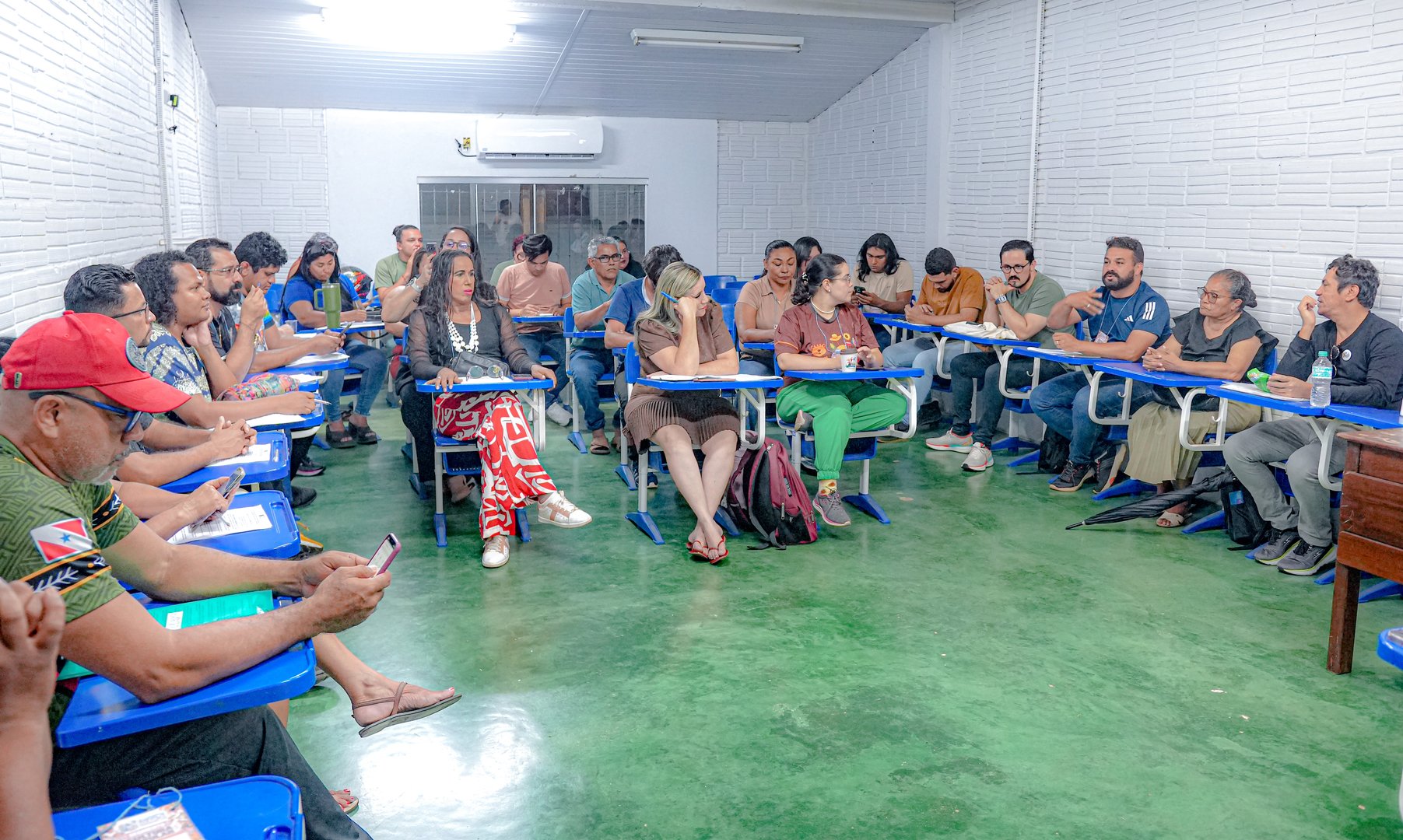 Foto: Reprodução/Prefeitura de Parauapebas - PA