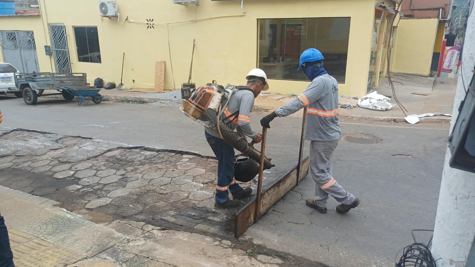 Foto: Reprodução/Prefeitura de Parauapebas - PA