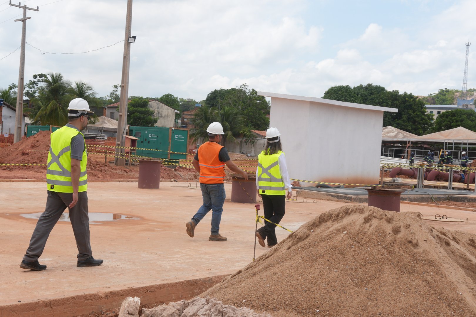 Foto: Reprodução/Prefeitura de Parauapebas - PA