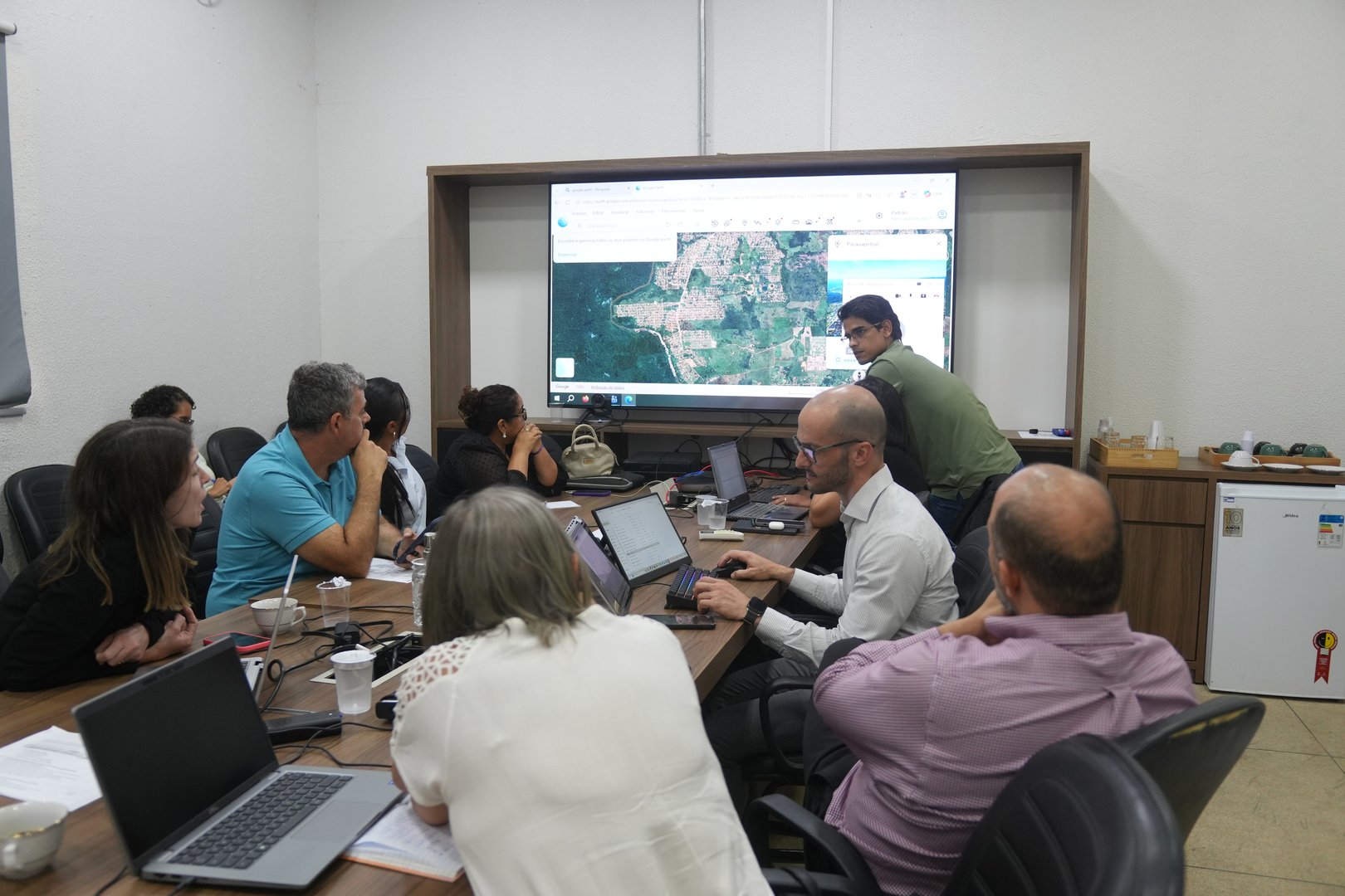 Foto: Reprodução/Prefeitura de Parauapebas - PA