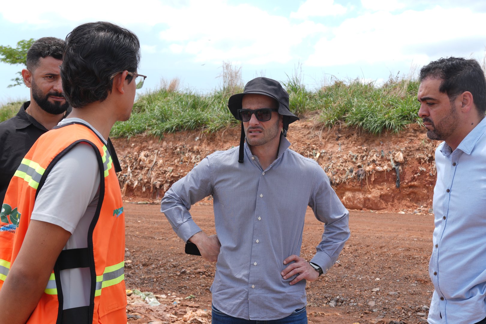 Foto: Reprodução/Prefeitura de Parauapebas - PA