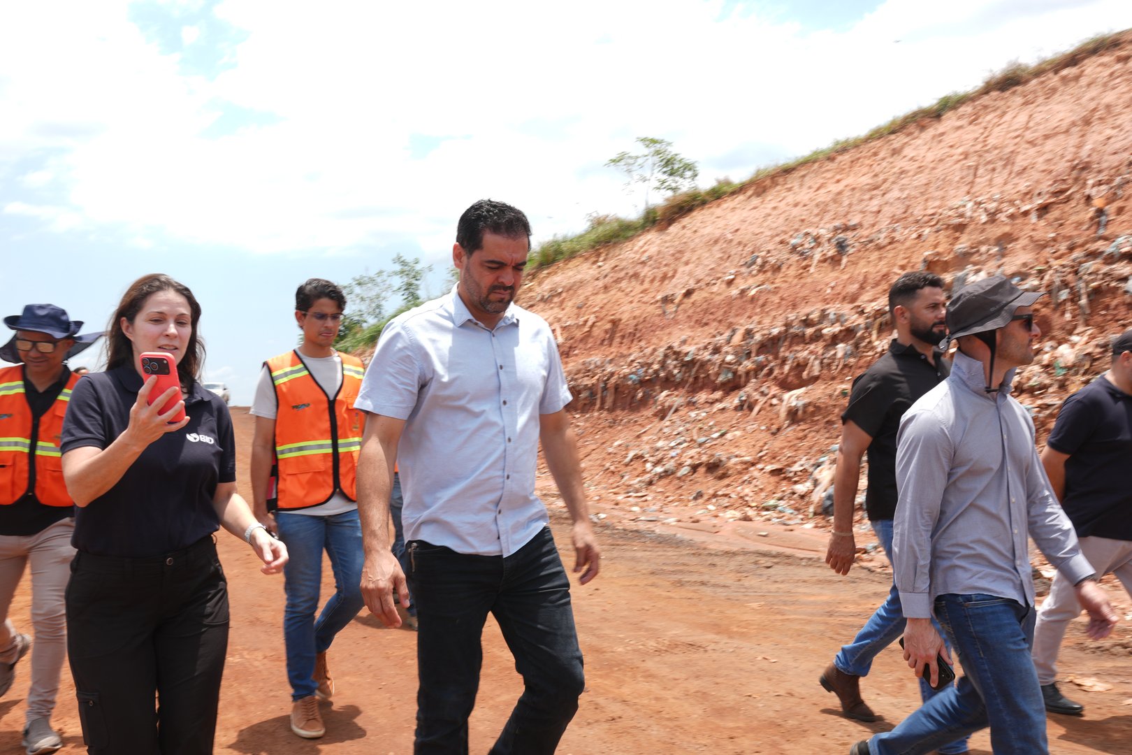 Foto: Reprodução/Prefeitura de Parauapebas - PA
