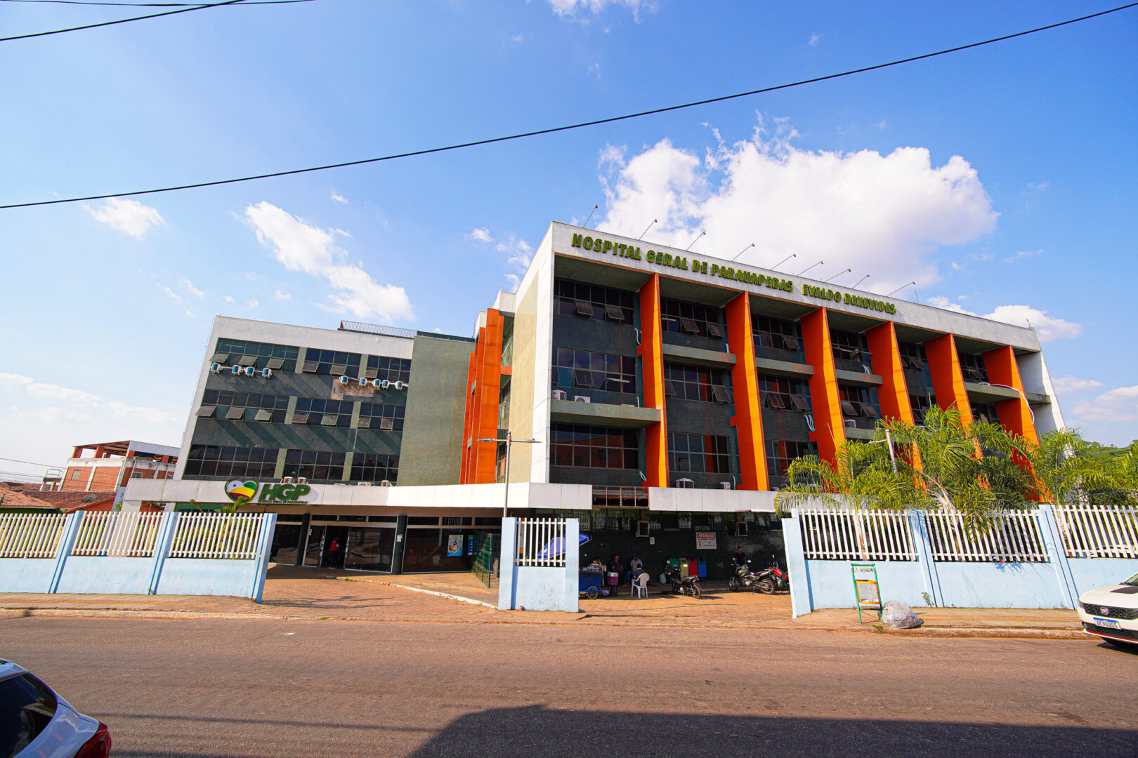 Foto: Reprodução/Prefeitura de Parauapebas - PA