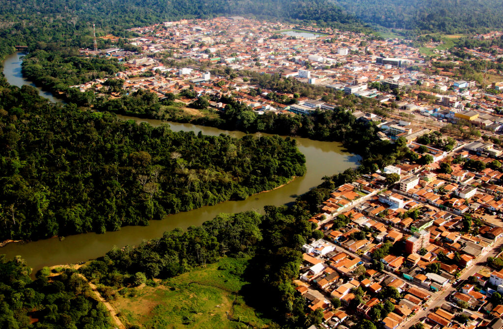 Foto: Reprodução/Prefeitura de Parauapebas - PA
