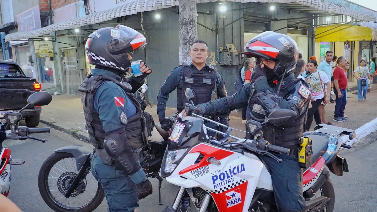 Foto: Reprodução/Prefeitura de Parauapebas - PA